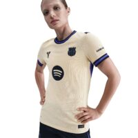 A2B image: barcelona-nike-dri-fit-adv-away-match-shirt-2025-26-womens Barcelona Nike Dri-FIT ADV Away Match Shirt 2025-26 - Womens