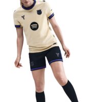 A2B image: barcelona-nike-dri-fit-adv-away-match-shirt-2025-26-womens Barcelona Nike Dri-FIT ADV Away Match Shirt 2025-26 - Womens