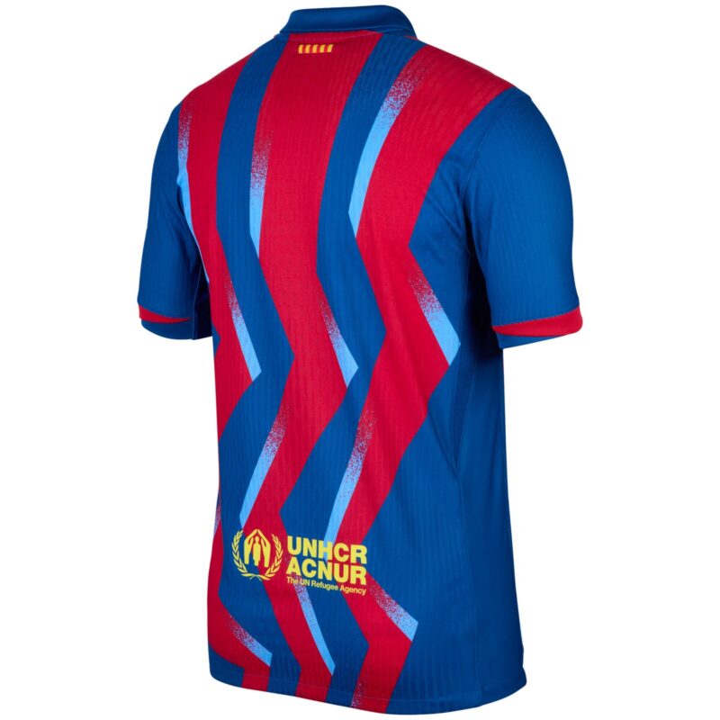 Barcelona Nike Fourth Dri-Fit Adv Match Shirt 2025-26
