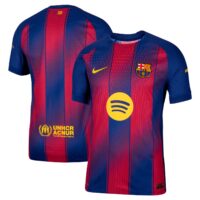 Barcelona Nike Home Dri-FIT ADV Match Shirt 2025-26
