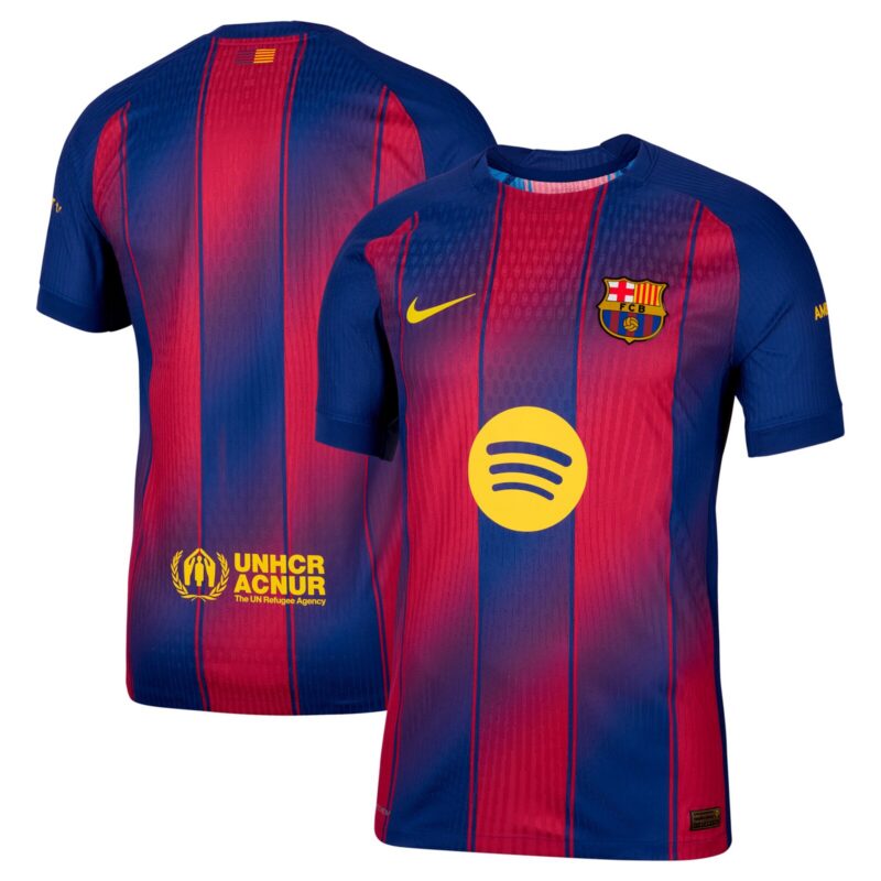 Barcelona Nike Home Dri-FIT ADV Match Shirt 2025-26