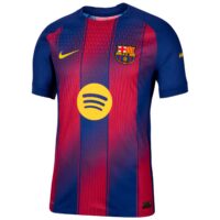 Barcelona Nike Home Dri-FIT ADV Match Shirt 2025-26