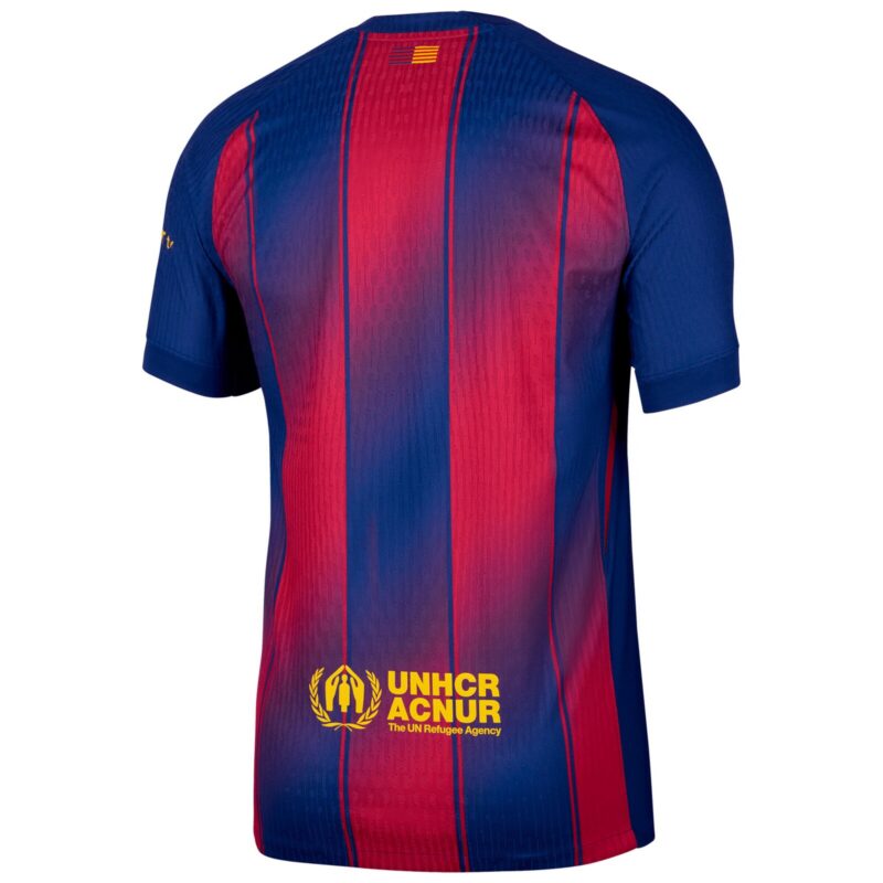 Barcelona Nike Home Dri-FIT ADV Match Shirt 2025-26