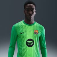 A2B image: barcelona-nike-home-goalkeeper-stadium-shirt-2025-26 Barcelona Nike Home Goalkeeper Stadium Shirt 2025-26