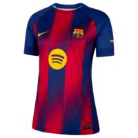 A2B image: barcelona-nike-home-stadium-shirt-2025-26-womens Barcelona Nike Home Stadium Shirt 2025-26 - Womens