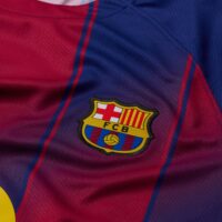 A2B image: barcelona-nike-home-stadium-shirt-2025-26-womens Barcelona Nike Home Stadium Shirt 2025-26 - Womens