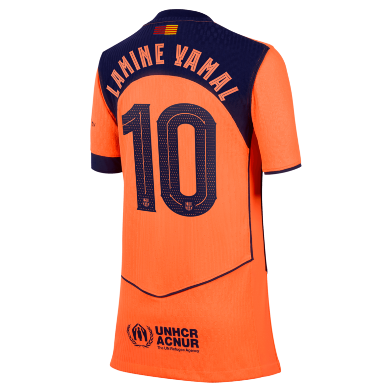 A2B image: barcelona-nike-third-dri-fit-adv-match-shirt-2025-26-kids-with-lamine-yamal-10-cup-printing Barcelona Nike Third Dri-Fit ADV Match Shirt 2025-26 - Kids with Lamine Yamal 10 Cup printing