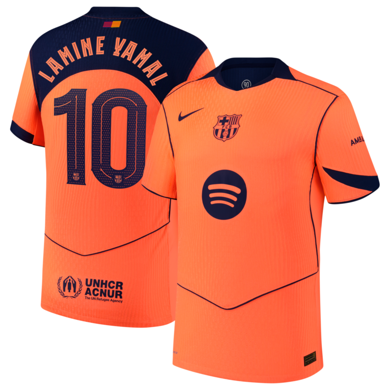 A2B image: barcelona-nike-third-dri-fit-adv-match-shirt-2025-26-with-lamine-yamal-10-cup-printing Barcelona Nike Third Dri-FIT ADV Match Shirt 2025-26 with Lamine Yamal 10 Cup printing