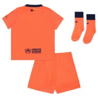 Barcelona Nike Third Stadium Mini Kit 2025-26 - Infants