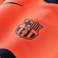 Barcelona Nike Third Stadium Mini Kit 2025-26 - Infants