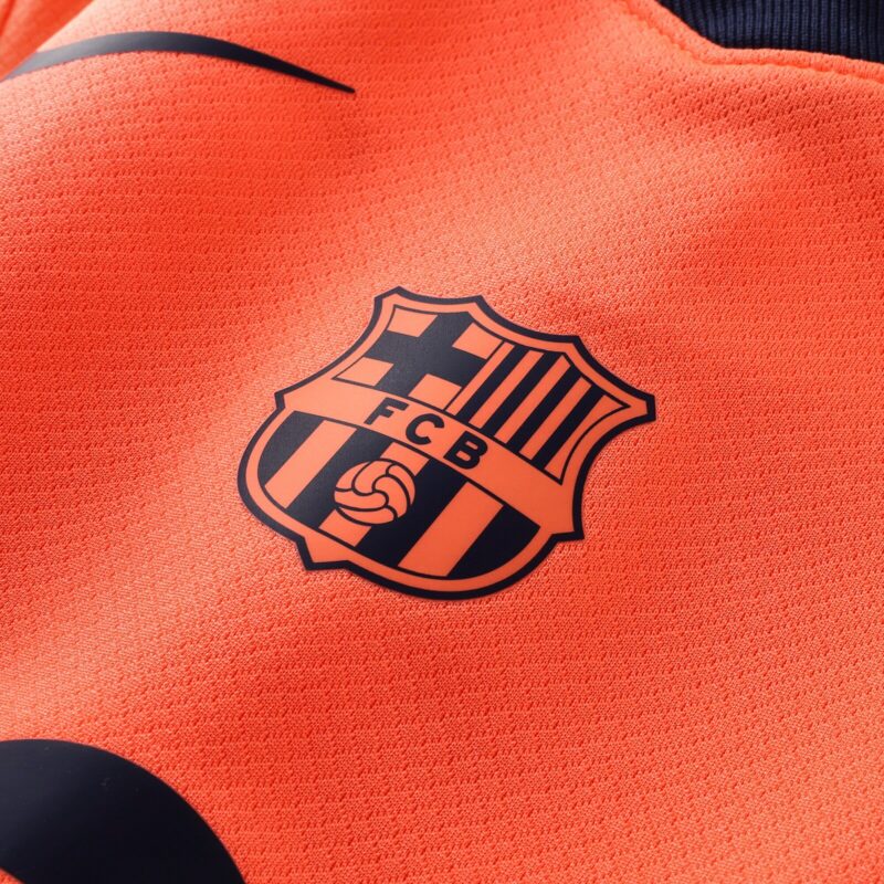Barcelona Nike Third Stadium Mini Kit 2025-26 - Infants