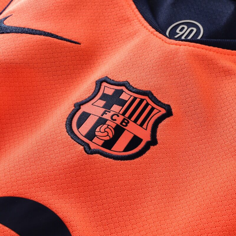 A2B image: barcelona-nike-third-stadium-mini-kit-2025-26-little-kids Barcelona Nike Third Stadium Mini Kit 2025-26 - Little Kids