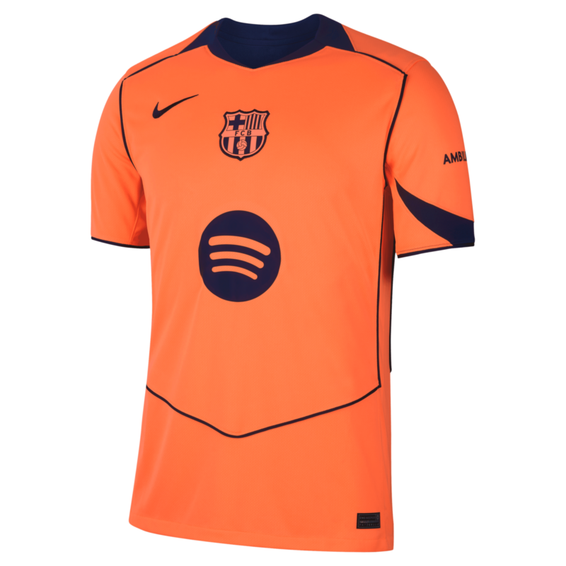 A2B image: barcelona-nike-third-stadium-shirt-2025-26-with-lamine-yamal-10-cup-printing Barcelona Nike Third Stadium Shirt 2025-26 with Lamine Yamal 10 Cup printing