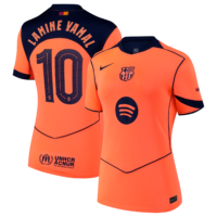 A2B image: barcelona-nike-third-stadium-shirt-2025-26-womens-with-lamine-yamal-10-cup-printing Barcelona Nike Third Stadium Shirt 2025-26 - Womens with Lamine Yamal 10 Cup printing