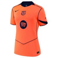 A2B image: barcelona-nike-third-stadium-shirt-2025-26-womens Barcelona Nike Third Stadium Shirt 2025-26 - Womens