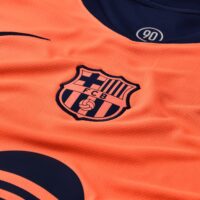 Barcelona Nike Third Stadium Shirt 2025-26
