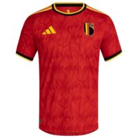 A2B image: belgium-adidas-home-authentic-shirt-2026 Belgium adidas Home Authentic Shirt 2026