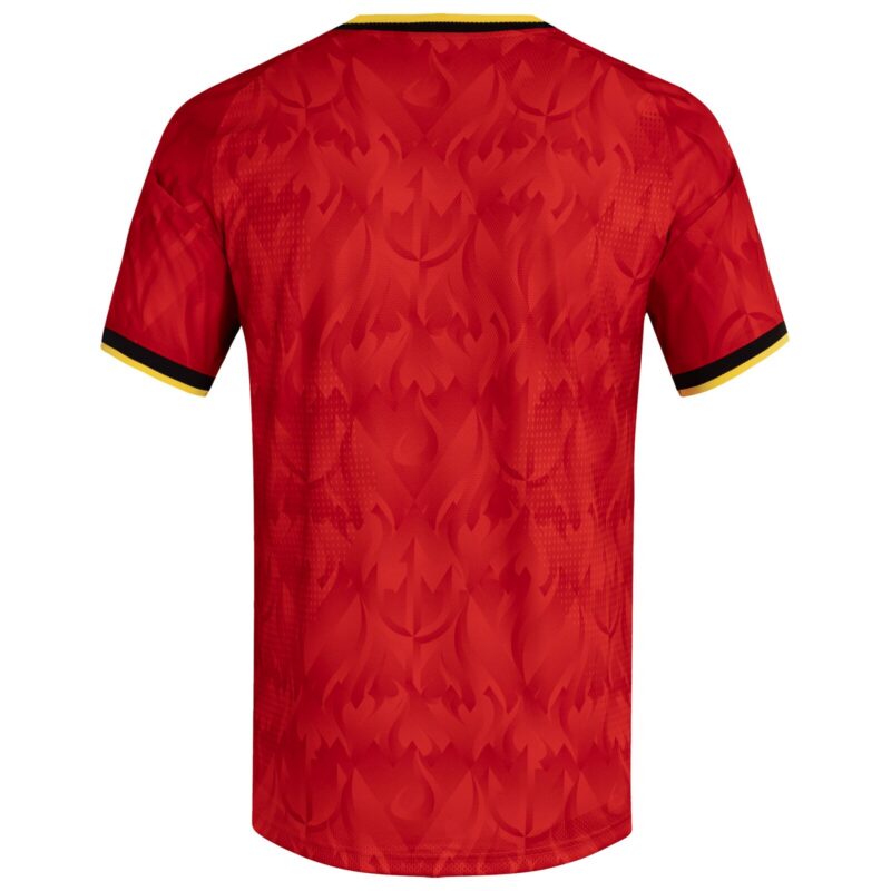 A2B image: belgium-adidas-home-authentic-shirt-2026 Belgium adidas Home Authentic Shirt 2026