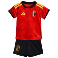 A2B image: belgium-adidas-home-babykit-2026 Belgium adidas Home Babykit 2026