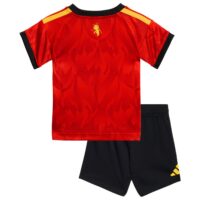 A2B image: belgium-adidas-home-babykit-2026 Belgium adidas Home Babykit 2026