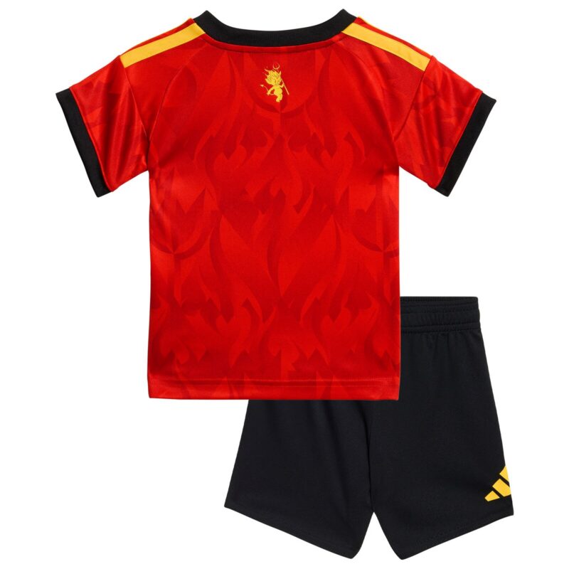 A2B image: belgium-adidas-home-babykit-2026 Belgium adidas Home Babykit 2026