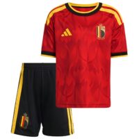 Belgium adidas Home Minikit 2026