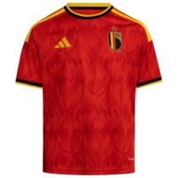 Belgium adidas Home Shirt 2026 - Kids