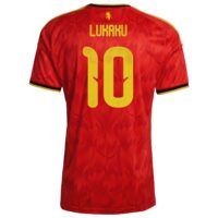 A2B image: belgium-adidas-home-shirt-2026-with-lukaku-10-printing Belgium adidas Home Shirt 2026 with Lukaku 10 printing