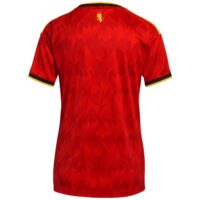 Belgium adidas Home Shirt 2026 - Womens