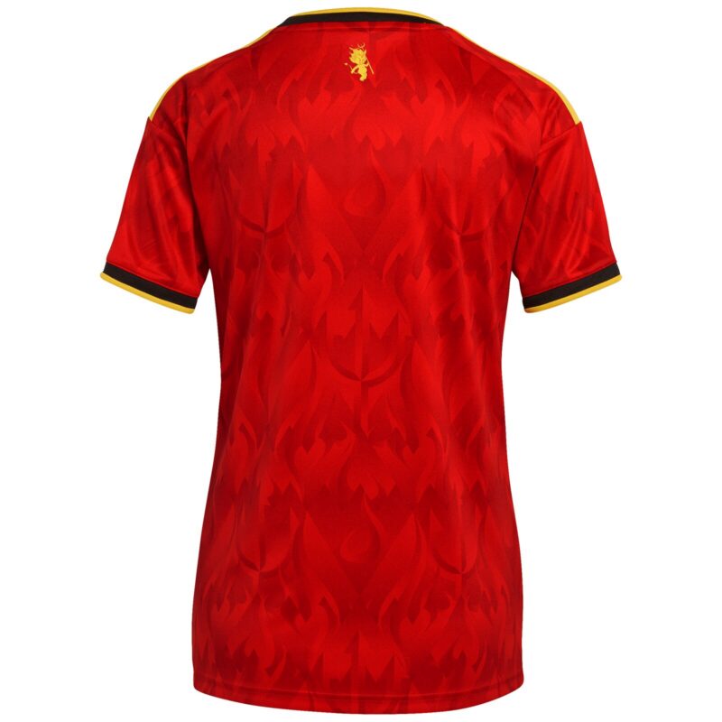 Belgium adidas Home Shirt 2026 - Womens