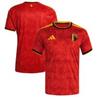 A2B image: belgium-adidas-home-shirt-2026 Belgium adidas Home Shirt 2026