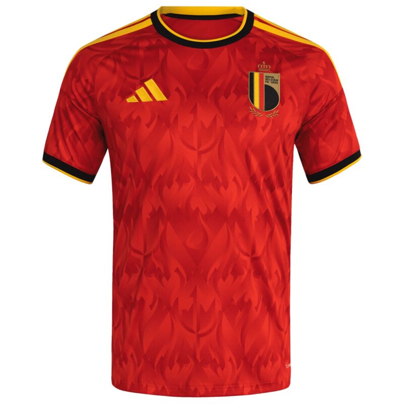 A2B image: belgium-adidas-home-shirt-2026 Belgium adidas Home Shirt 2026