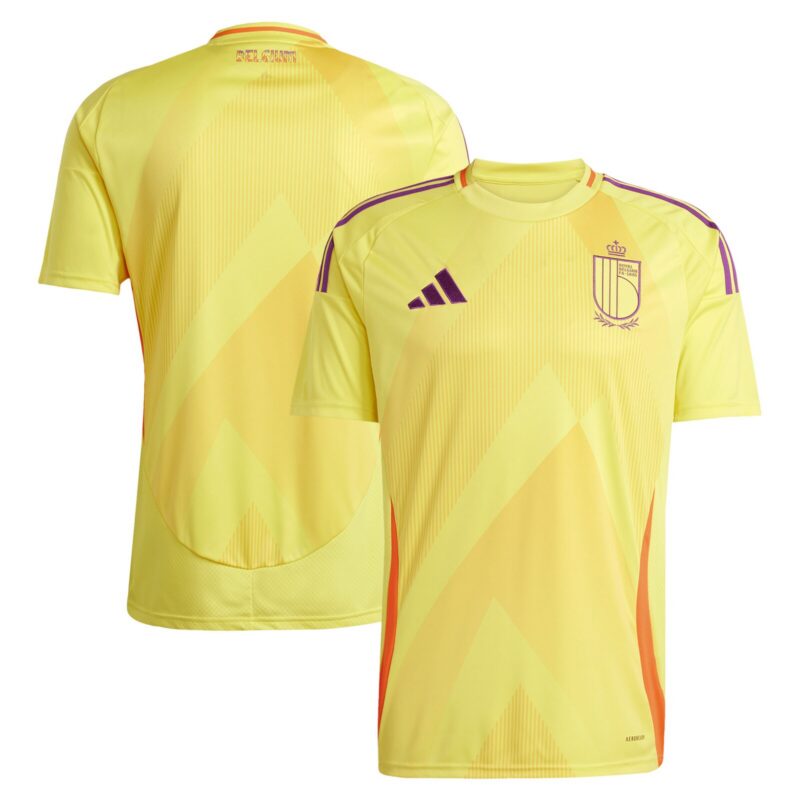 A2B image: belgium-fa-adidas-away-shirt-25-kids Belgium FA adidas Away Shirt 25 - Kids