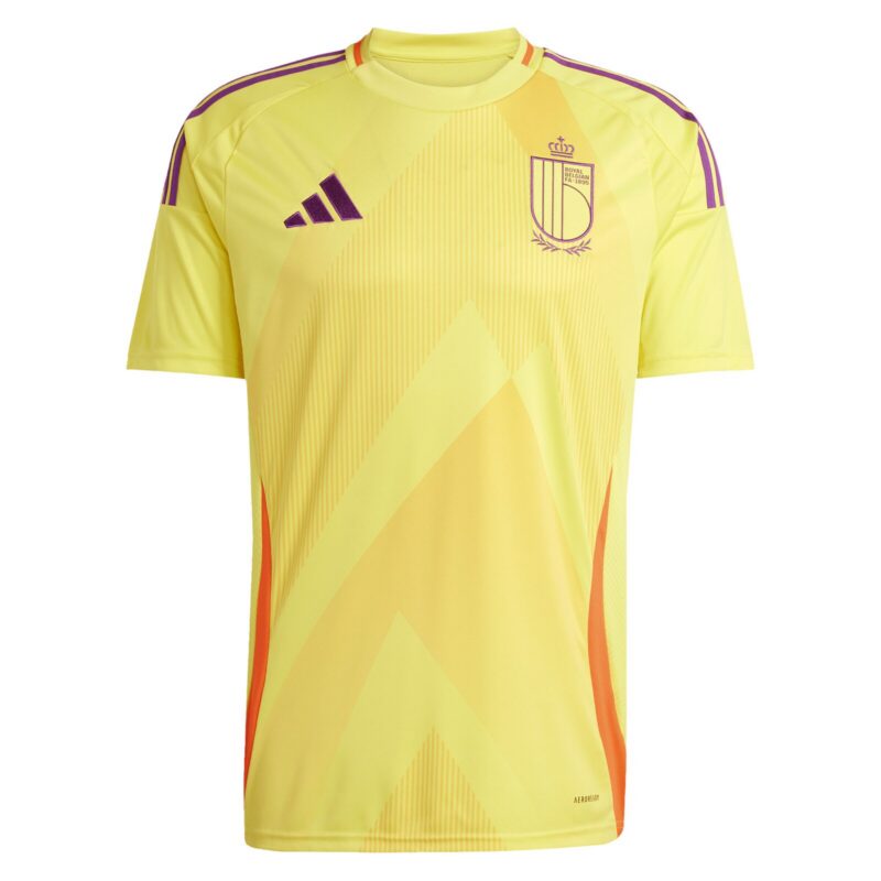 A2B image: belgium-fa-adidas-away-shirt-25-kids Belgium FA adidas Away Shirt 25 - Kids