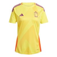 Belgium FA adidas Away Shirt 25 - Womens