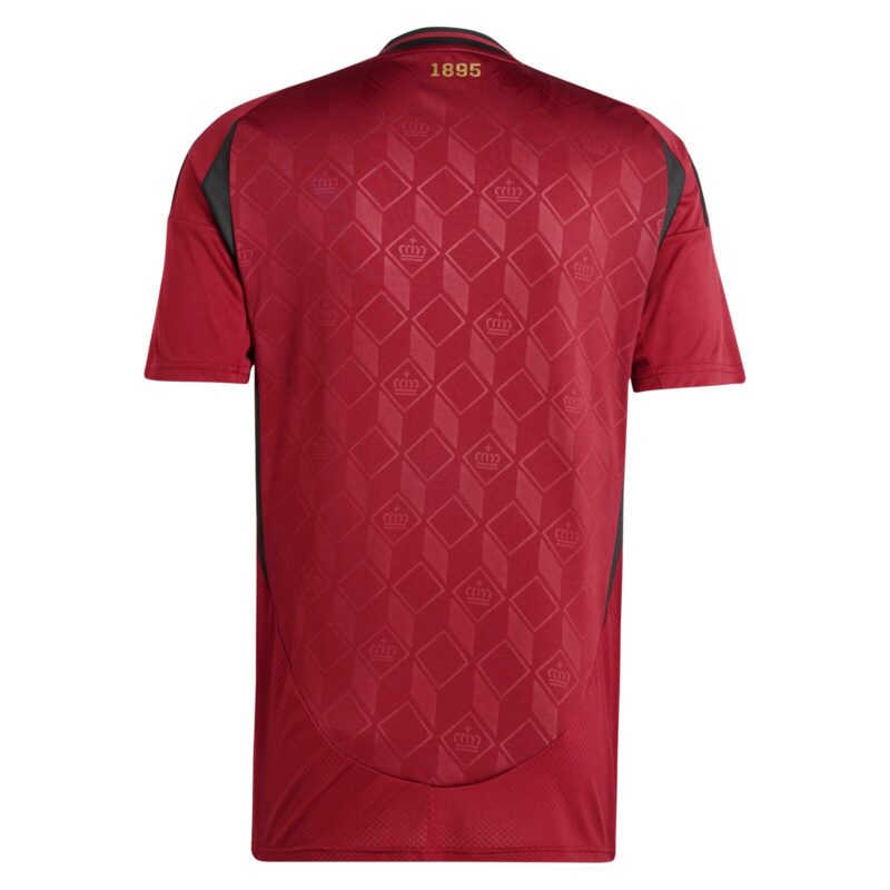A2B image: belgium-fa-adidas-home-shirt-2024 Belgium FA adidas Home Shirt 2024