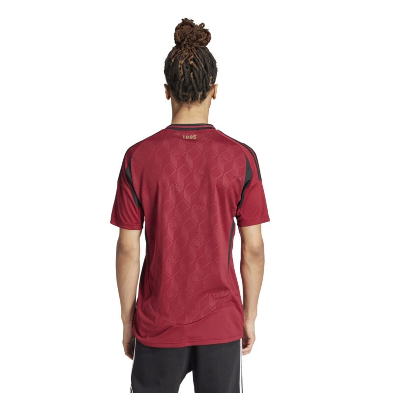 A2B image: belgium-fa-adidas-home-shirt-2024 Belgium FA adidas Home Shirt 2024