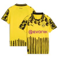 Borussia Dortmund KidSuper x Puma Club World Cup Home Shirt - Kids