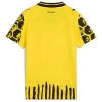 Borussia Dortmund KidSuper x Puma Club World Cup Home Shirt - Kids