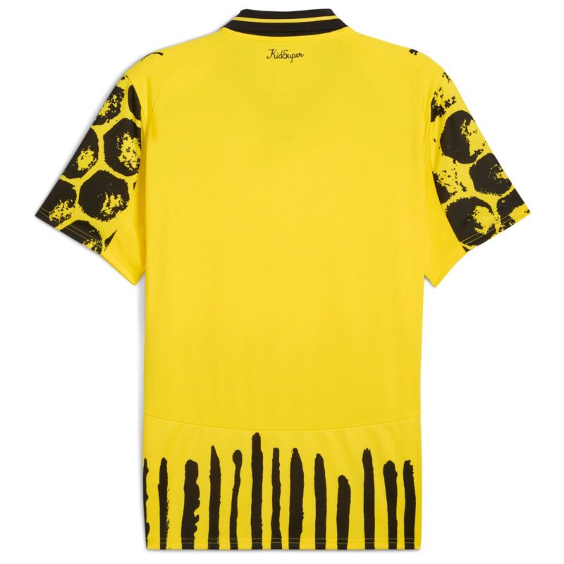 Borussia Dortmund KidSuper x Puma Club World Cup Home Shirt