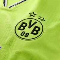 Borussia Dortmund PUMA Anniversary Authentic Shirt - Long Sleeve