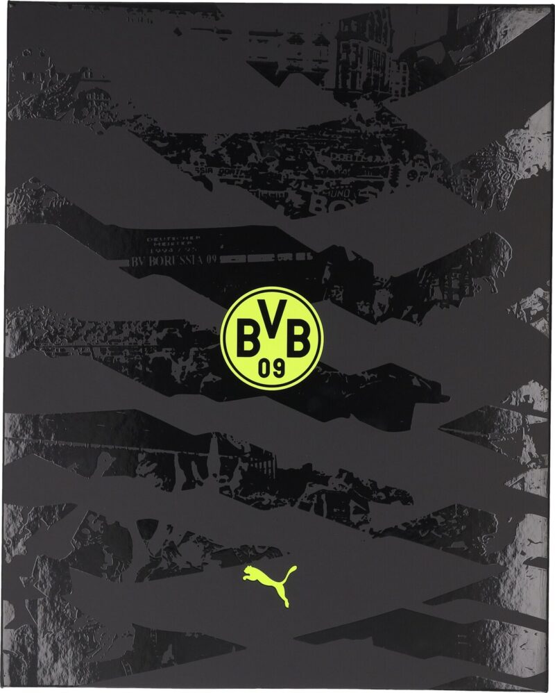 Borussia Dortmund PUMA Anniversary Authentic Shirt - Long Sleeve