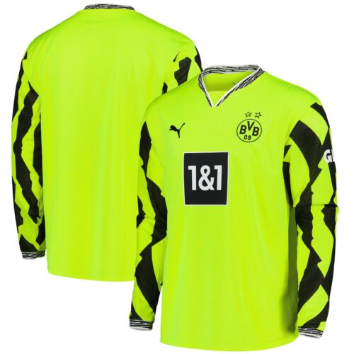 Borussia Dortmund Puma Anniversary Culture Jersey