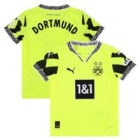 Borussia Dortmund PUMA Anniversary Shirt - Kids