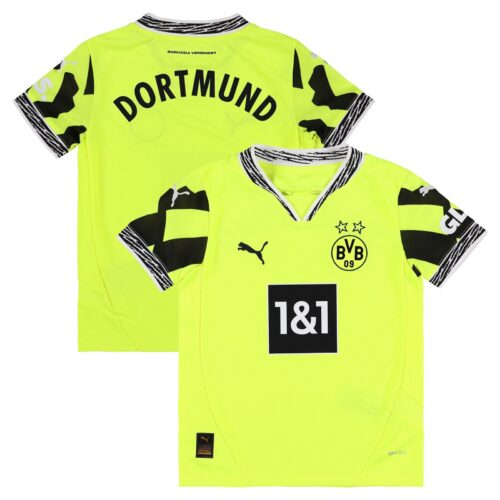 Borussia Dortmund PUMA Anniversary Shirt - Kids