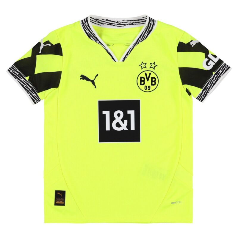 Borussia Dortmund PUMA Anniversary Shirt - Kids