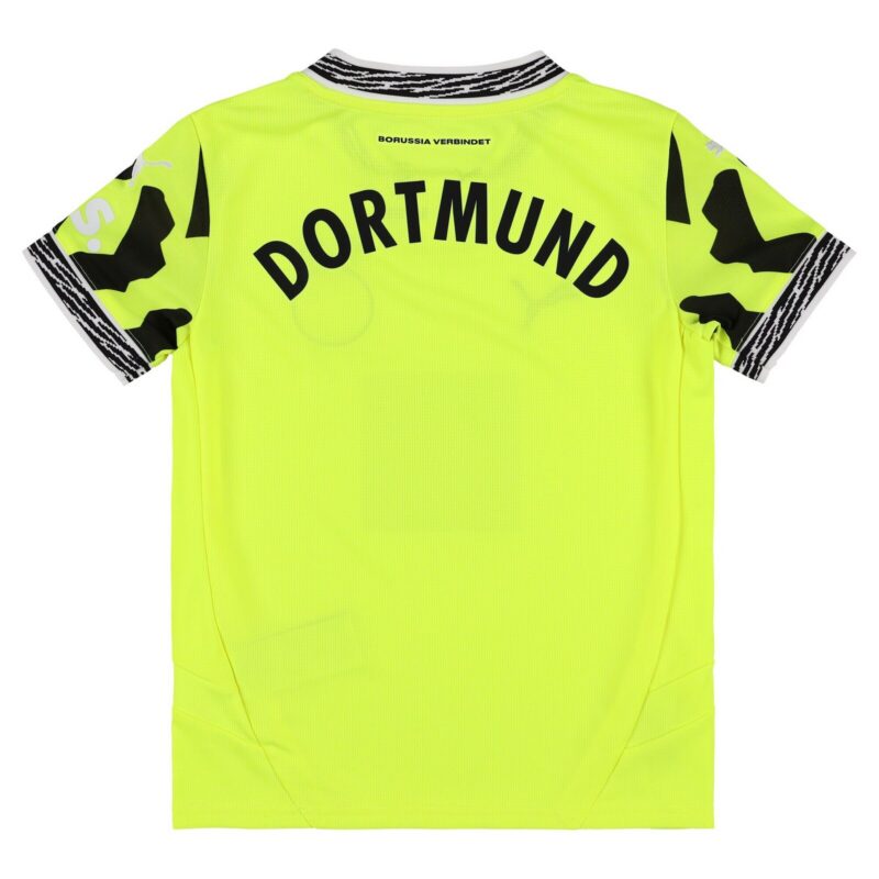Borussia Dortmund PUMA Anniversary Shirt - Kids