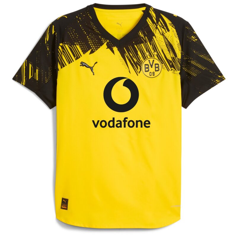 A2B image: borussia-dortmund-puma-authentic-home-shirt-25-26 Borussia Dortmund PUMA Authentic Home Shirt 25-26