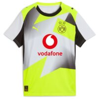 A2B image: borussia-dortmund-puma-away-shirt-2025-26-kids Borussia Dortmund PUMA Away Shirt 2025-26 - Kids