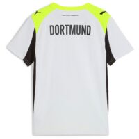 A2B image: borussia-dortmund-puma-away-shirt-2025-26-kids Borussia Dortmund PUMA Away Shirt 2025-26 - Kids
